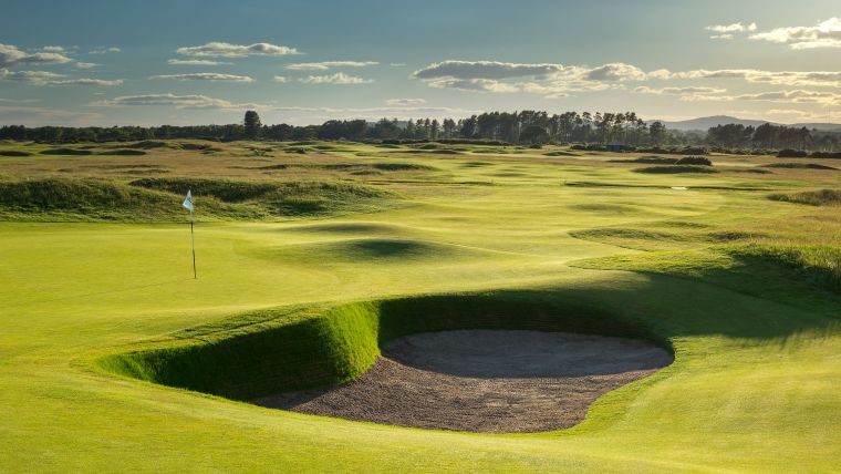 Carnoustie and Dundee Golf Tours - Header Image