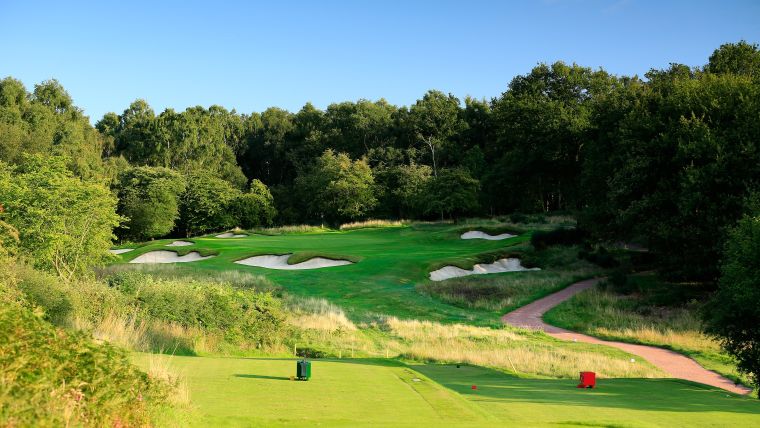 Alwoodley Golf Club, Yorkshire
