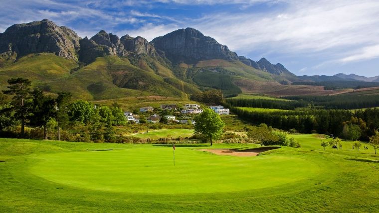 Erinvale Golf Club, Stellenbosch