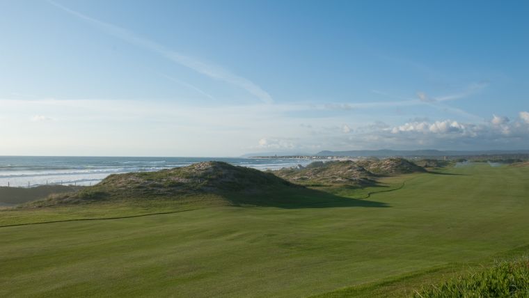 Porto region of Portugal - Estela Golf Club