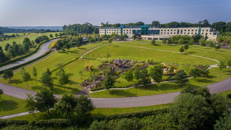 Fota Island Resort, Cork