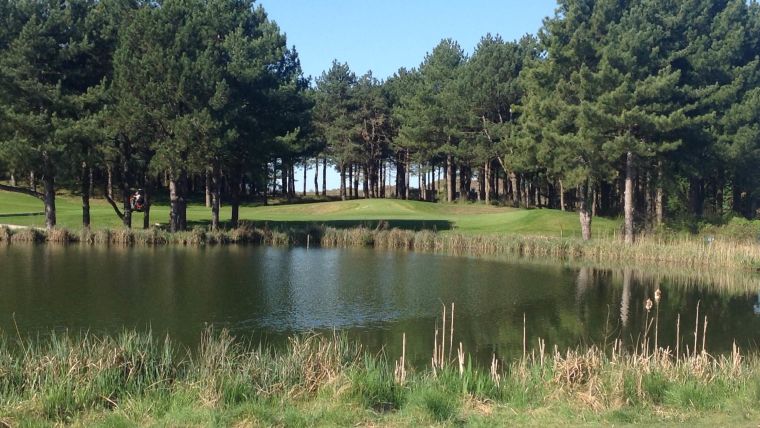 Golf De Belle Dune 1