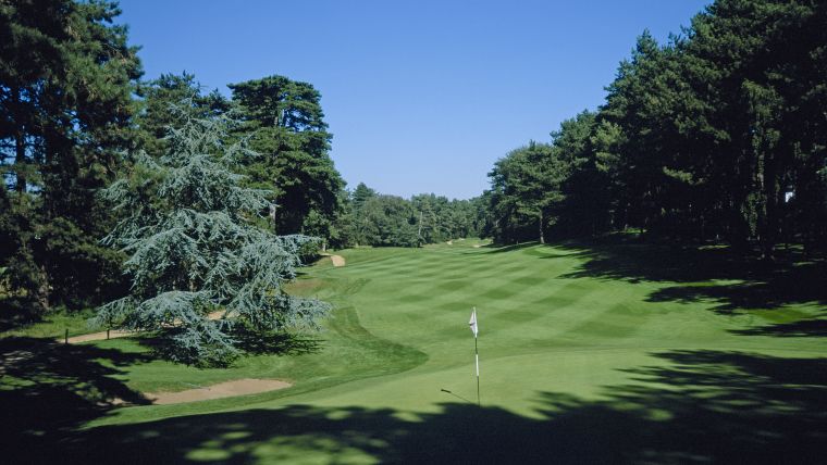 Golf D’Hardelot 1