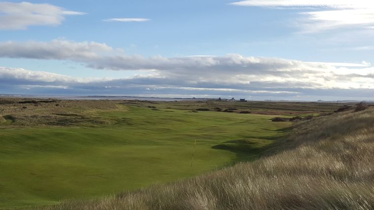 Newcastle and Northumberland Golf Tours - Header Image