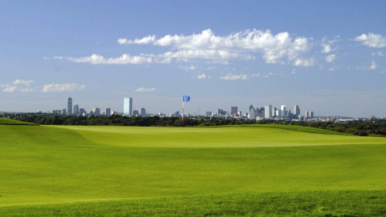 Granite Links Golf Club, Boston, Massachusetts