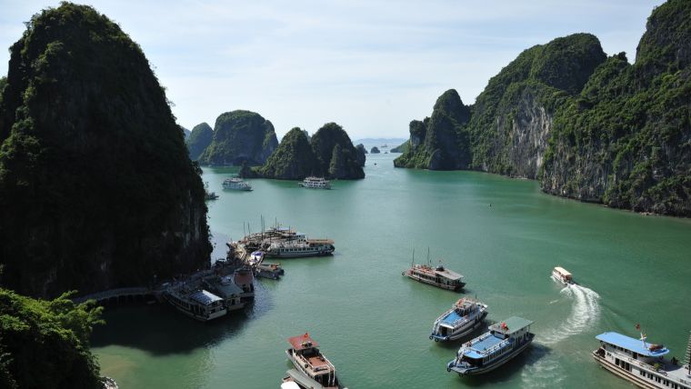 Ha Long Bay