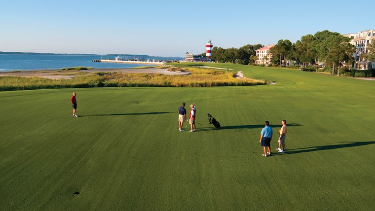 Harbour Town Golf Links 4