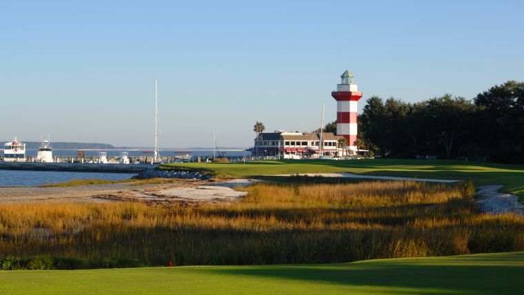 Harbour Town Golf Links, Hilton Head