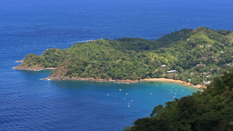 Hiking, Tobago