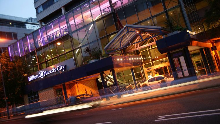 Hilton Leeds City Centre, Leeds