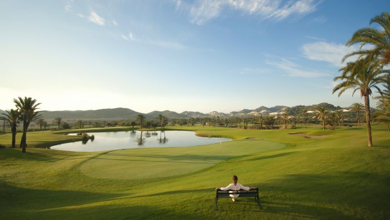 Hotel La Manga Club - Principe Felipe 5