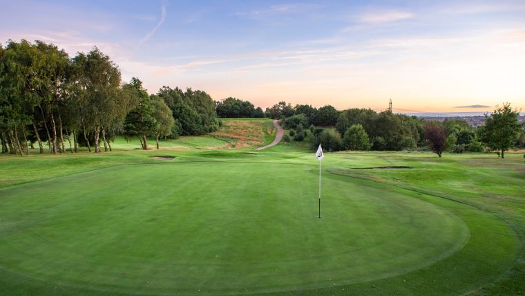 Howley Hall Golf Club, Leeds