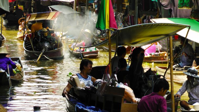 Khlong Tour, Bangkok