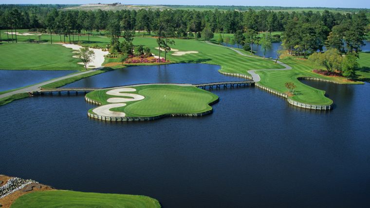 Kings North Golf Course