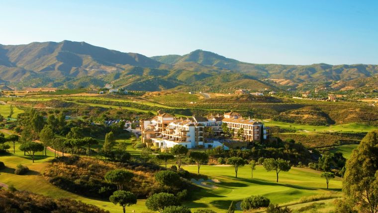 Costa del Sol region of Spain - La Cala