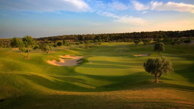 Las Colinas Golf & Country Club, Costa Blanca