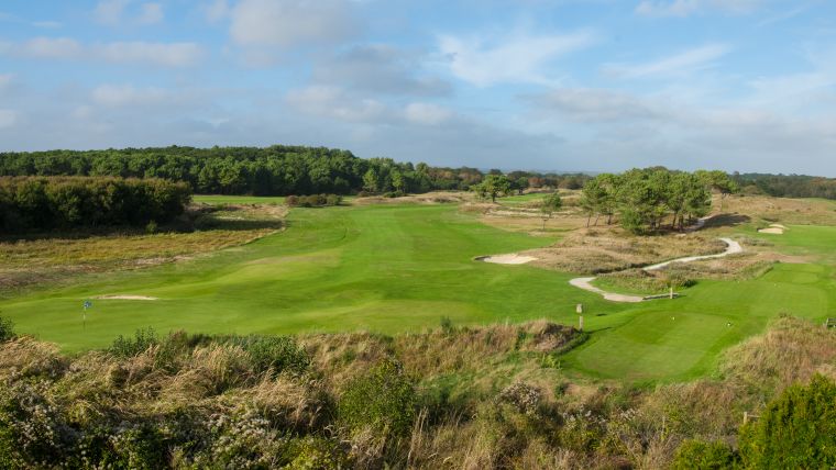 Le Touquet Golf 6