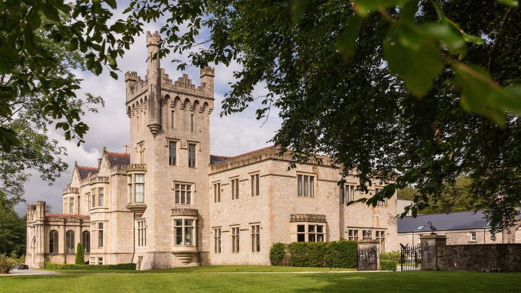 Lough Eske Castle 1