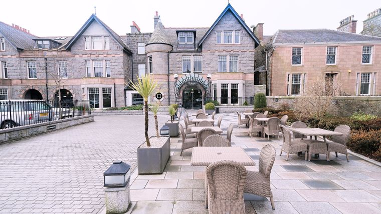 Malmaison Aberdeen 1