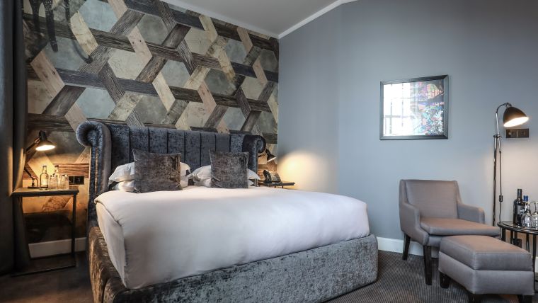 Malmaison Leeds, Leeds