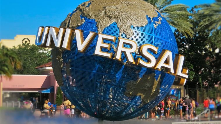 Movies USA Universal Studios Theme Park