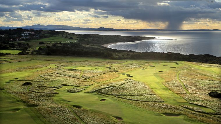 Muirfield - The Honourable Company of Edinburgh Golfers 1