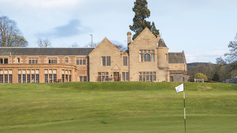 Murrayshall House Hotel & Golf Course 1
