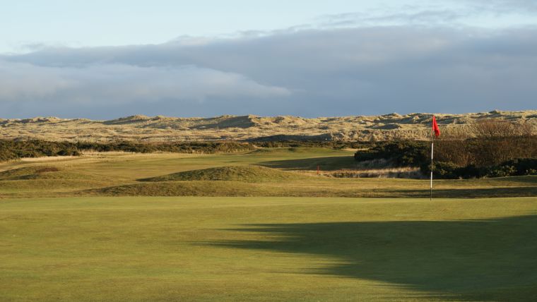 Newburgh-on-Ythan Golf Club, Aberdeen