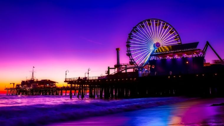 Nightlife, Los Angeles