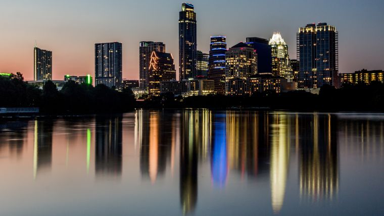 Nightlife, Texas