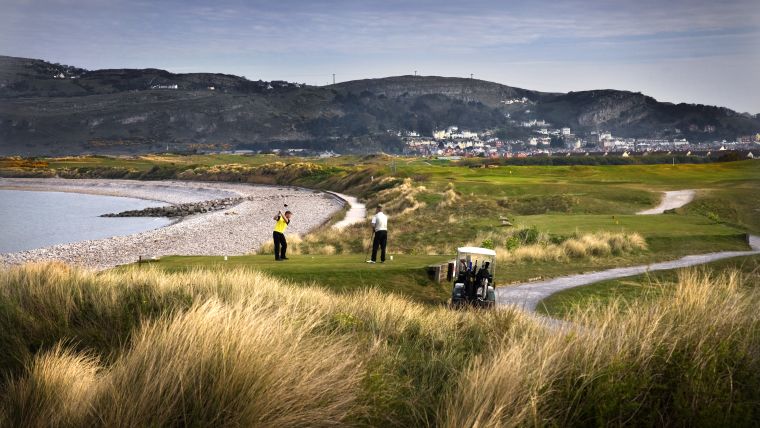 North Wales Golf Club 1
