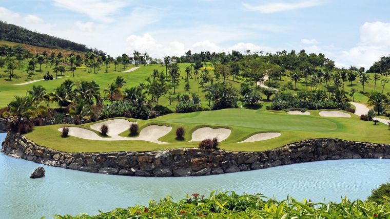 Palm Resort Golf & Country Club, Johor