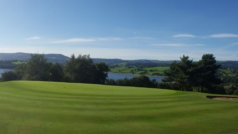 Woodlake Park Golf Club, Monmouthshire