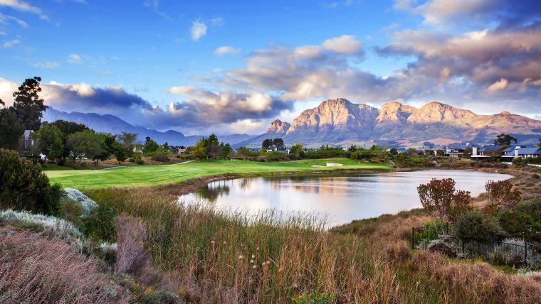 Pearl Valley Golf Club, Stellenbosch