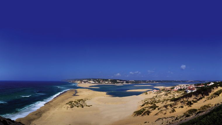 Praia D'el Rey Beach, Lisbon