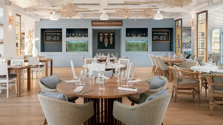 Quinta Do Lago - Restaurants