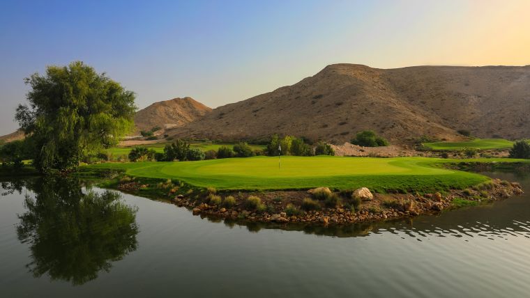 Ras Al Hamra, Oman