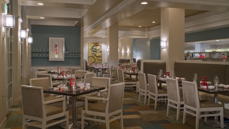 Restaurants, Palm Springs