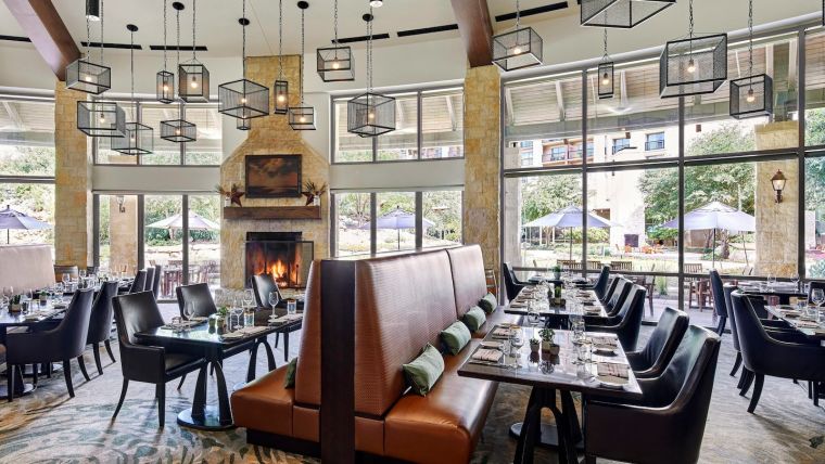 Restaurants, Texas