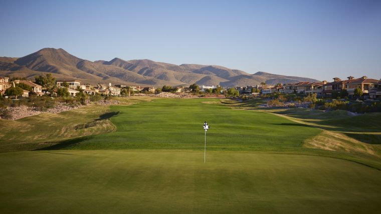 Rio Secco Golf Club, Nevada