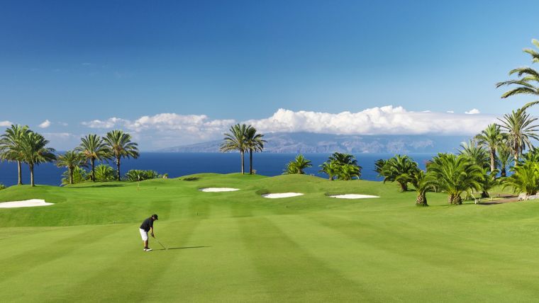 Canary Islands region of Spain - Ritz-Carlton Abama