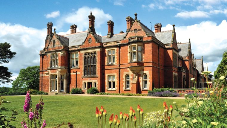 Rockliffe Hall Hotel, Golf & Spa 5* 1
