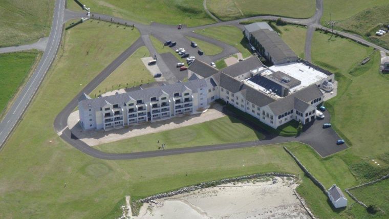 Rosapenna Hotel & Golf Links 3