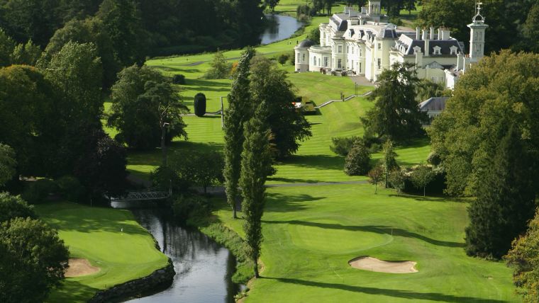 The Ryder Cup Course, The K Club Golf Resort & Spa, Dublin