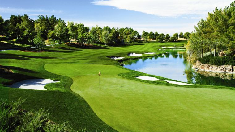 Shadow Creek, Nevada