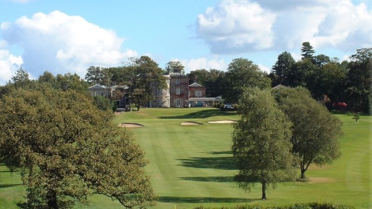 Shaw Hill Hotel, Golf & Country Club 1