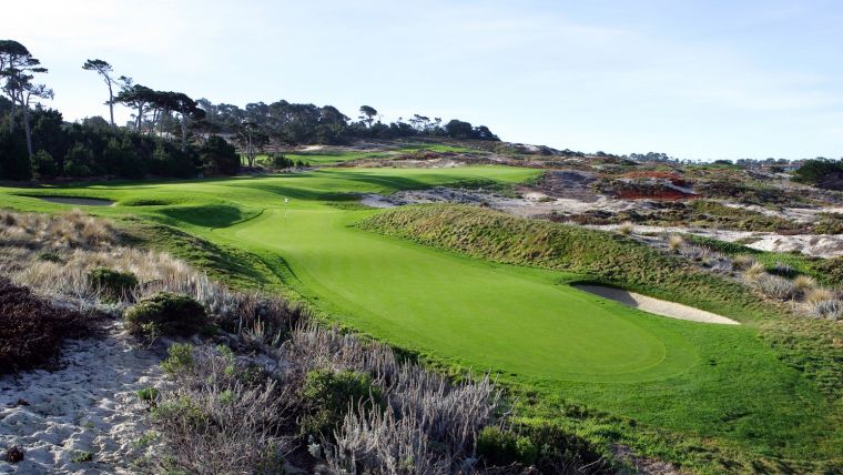 Spyglass Hill