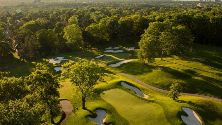 St George's Golf & Country Club, Ontario