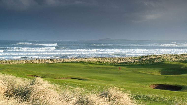Strandhill Golf Club, Strandhill