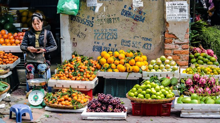 Street Food, Hanoi